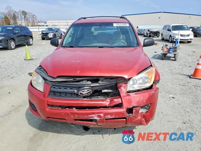 Piąte zdjęcie samochodu w środku: 2010 TOYOTA RAV4 VIN:JTMBF4DV2A5032134 - miniatura