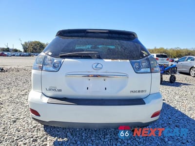 Zdjęcie 6 z 14 samochodu: 2009 LEXUS RX 350 VIN:2T2GK31U99C070784 - miniatura