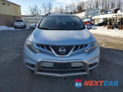 Piąte zdjęcie samochodu w środku: 2012 NISSAN MURANO S VIN:JN8AZ1MW7CW233457 - miniatura