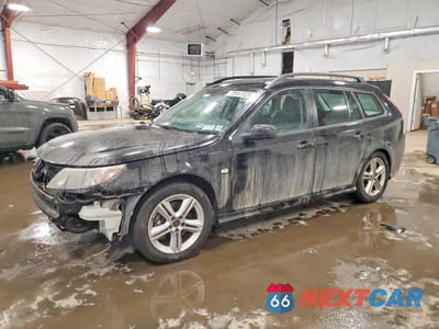 2009 SAAB 9-3 2.0T YS3FB57Y691014546 - główne zdjęcie licytacji z USA - miniatura