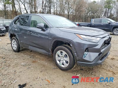 Czwarte zdjęcie samochodu z boku: 2025 TOYOTA RAV4 LE VIN:JTMK1RFV0SD131146 - miniatura