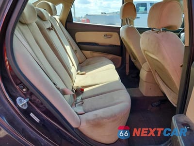Zdjęcie 10 z 11 samochodu: 2008 HYUNDAI ELANTRA GLS VIN:KMHDU46D48U582563 - miniatura