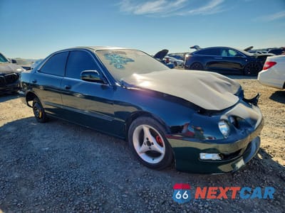 Czwarte zdjęcie samochodu z boku: 1998 ACURA INTEGRA GS VIN:JH4DB7663WS006760 - miniatura