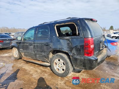 Drugie zdjęcie samochodu z przodu: 2013 CHEVROLET TAHOE K1500 LT VIN:1GNSKBE09DR319123 - miniatura
