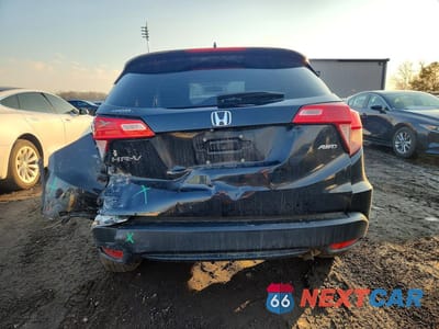 Zdjęcie 6 z 14 samochodu: 2018 HONDA HR-V LX VIN:3CZRU6H33JG727928 - miniatura