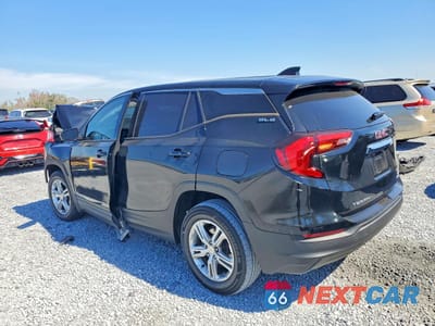 Drugie zdjęcie samochodu z przodu: 2019 GMC TERRAIN SLE VIN:3GKALMEV4KL105691 - miniatura