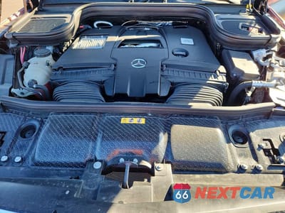 Zdjęcie 12 z 14 samochodu: 2024 MERCEDES-BENZ GLS MERCEDES-MAYBACH GLS600 4M VIN:4JGFF8HB7RB079242 - miniatura