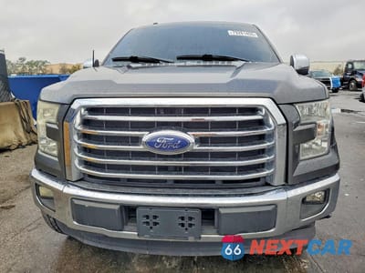 Piąte zdjęcie samochodu w środku: 2015 FORD F150 SUPERCREW VIN:1FTEW1CP2FFC31636 - miniatura