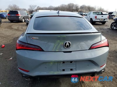 Zdjęcie 6 z 12 samochodu: 2026 ACURA INTEGRA A-SPEC TECH VIN:19UDE4H66TA001446 - miniatura