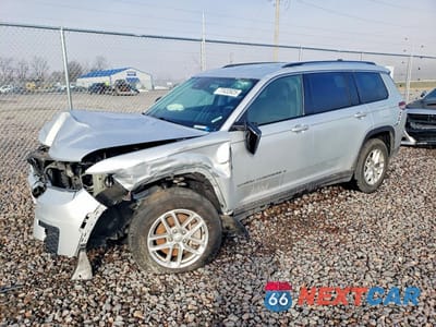 2023 JEEP GRAND CHEROKEE L LAREDO 1C4RJKAG0P8809814 - główne zdjęcie licytacji z USA - miniatura