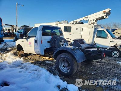 Drugie zdjęcie samochodu z przodu: 1999 FORD F450 SUPER DUTY VIN:1FDXF46F2XEA89112 - miniatura