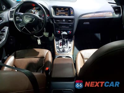 Zdjęcie 8 z 13 samochodu: 2014 AUDI Q5 PREMIUM PLUS VIN:WA1LFAFP1EA010750 - miniatura