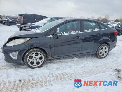 2013 FORD FIESTA TITANIUM 3FADP4CJ2DM180969 - główne zdjęcie licytacji z USA - miniatura