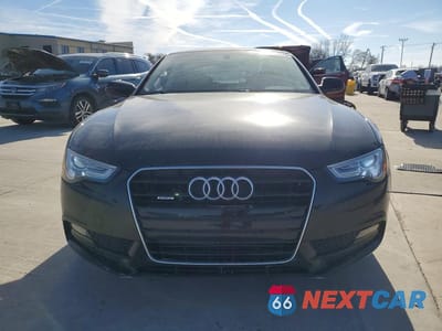 Piąte zdjęcie samochodu w środku: 2014 AUDI A5 PREMIUM PLUS VIN:WAULFAFR6EA063481 - miniatura