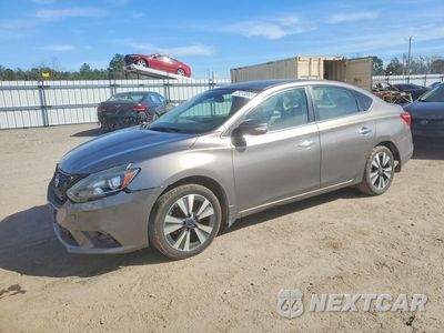 2016 NISSAN SENTRA S 3N1AB7APXGY257771 - główne zdjęcie licytacji z USA - miniatura