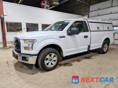 2016 FORD F150 1FTMF1C80GKD31845 - główne zdjęcie licytacji z USA - miniatura