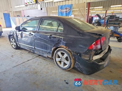 Drugie zdjęcie samochodu z przodu: 2006 HONDA CIVIC EX VIN:1HGFA16816L001998 - miniatura