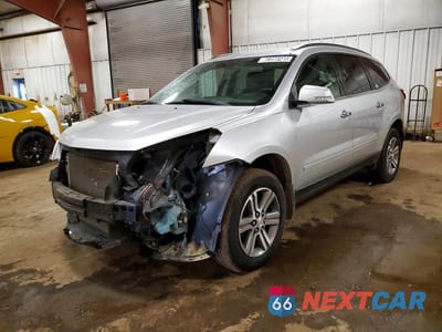 2017 CHEVROLET TRAVERSE LT 1GNKVGKD8HJ301342 - główne zdjęcie licytacji z USA - miniatura
