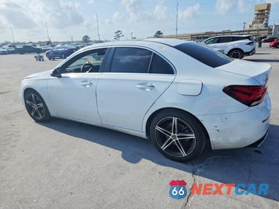 Drugie zdjęcie samochodu z przodu: 2021 MERCEDES-BENZ A 220 VIN:W1K3G4EB3MJ304021 - miniatura