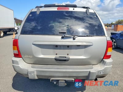 Zdjęcie 6 z 13 samochodu: 2000 JEEP GRAND CHEROKEE LAREDO VIN:1J4G248S7YC134501 - miniatura