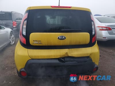 Zdjęcie 6 z 11 samochodu: 2015 KIA SOUL + VIN:KNDJP3A50F7172847 - miniatura