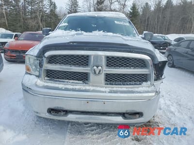 Piąte zdjęcie samochodu w środku: 2009 DODGE RAM 1500 VIN:1D3HV18T29S822414 - miniatura