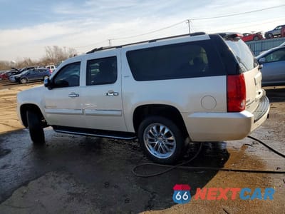 Drugie zdjęcie samochodu z przodu: 2008 GMC YUKON XL K1500 VIN:1GKFK16358R214604 - miniatura