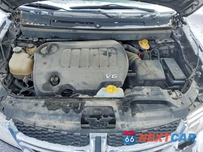 Zdjęcie 12 z 13 samochodu: 2019 DODGE JOURNEY SXT VIN:3C4PDDCG1KT728273 - miniatura