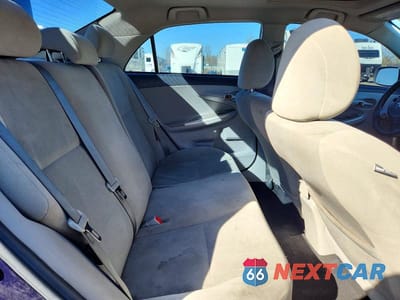 Zdjęcie 10 z 12 samochodu: 2012 TOYOTA COROLLA BASE VIN:2T1BU4EE4CC794391 - miniatura