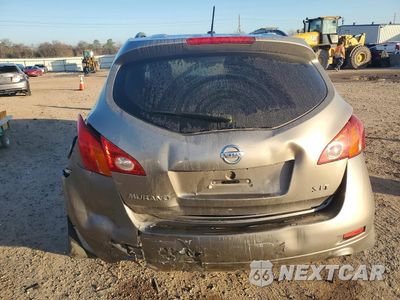 Zdjęcie 6 z 13 samochodu: 2010 NISSAN MURANO S VIN:JN8AZ1MU9AW000482 - miniatura