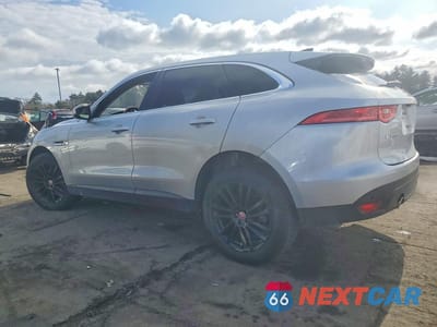 Drugie zdjęcie samochodu z przodu: 2020 JAGUAR F-PACE PRESTIGE VIN:SADCK2GX5LA634493 - miniatura