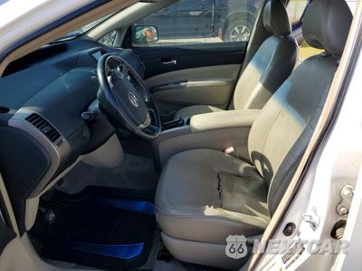 Zdjęcie 7 z 13 samochodu: 2009 TOYOTA PRIUS VIN:JTDKB20U793478784 - miniatura
