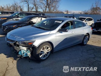 2017 CHEV MALIBU LT 1G1ZE5ST1HF179549 - główne zdjęcie licytacji z USA - miniatura