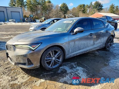 2024 ACURA INTEGRA A-SPEC 19UDE4H30RA005426 - główne zdjęcie licytacji z USA - miniatura