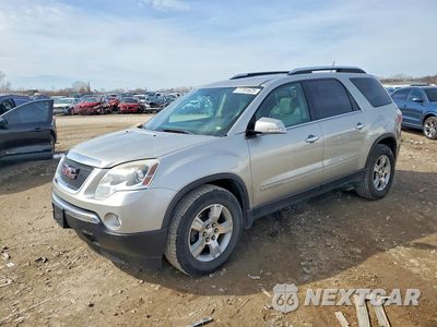 2007 GMC ACADIA SLT-2 1GKEV33757J142208 - główne zdjęcie licytacji z USA - miniatura