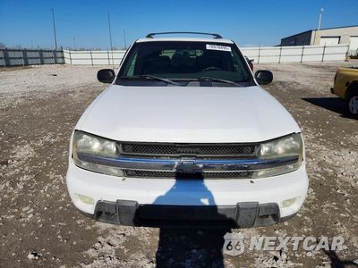 Piąte zdjęcie samochodu w środku: 2002 CHEV TRAILBLAZER VIN:1GNDT13S722415214 - miniatura