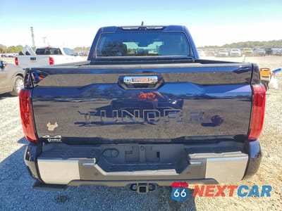 Zdjęcie 6 z 11 samochodu: 2025 TOYOTA TUNDRA CREWMAX LIMITED VIN:5TFJA5DB3SX263765 - miniatura