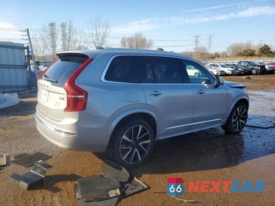 Trzecie zdjęcie samochodu z tyłu: 2024 VOLVO XC90 ULTIMATE VIN:YV4062JFXR1182114 - miniatura