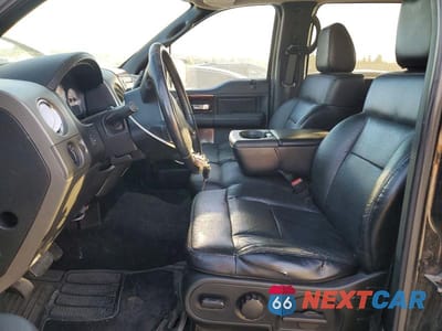 Zdjęcie 7 z 13 samochodu: 2007 FORD F150 SUPERCREW VIN:1FTPW12557FB12912 - miniatura