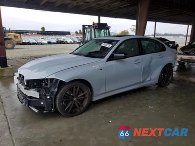 2024 BMW M340XI 3MW49FF00R8E38499 - główne zdjęcie licytacji z USA - miniatura