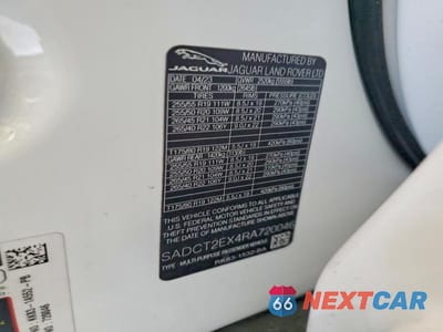 Zdjęcie 13 z 13 samochodu: 2024 JAGUAR F-PACE R-DYNAMIC S VIN:SADCT2EX4RA720046 - miniatura