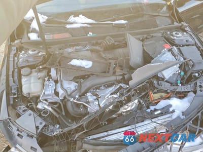 Zdjęcie 11 z 12 samochodu: 2023 MERCEDES-BENZ CLA 250 4MATIC VIN:W1K5J4HB8PN423301 - miniatura