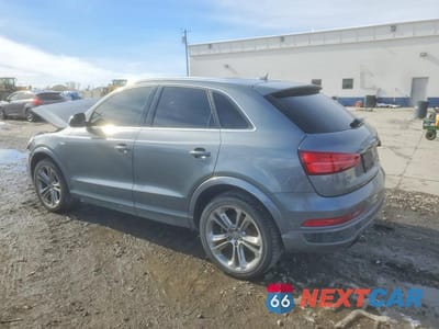 Drugie zdjęcie samochodu z przodu: 2017 AUDI Q3 PRESTIGE VIN:WA1GCCFS6HR015152 - miniatura