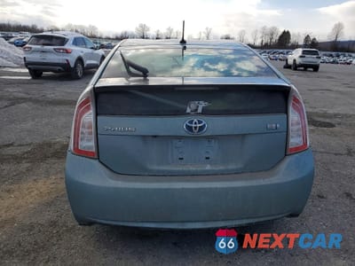 Zdjęcie 6 z 13 samochodu: 2014 TOYOTA PRIUS VIN:JTDKN3DU0E1834098 - miniatura