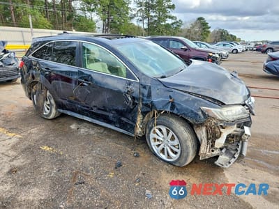 Czwarte zdjęcie samochodu z boku: 2017 ACURA RDX TECHNOLOGY VIN:5J8TB3H54HL009305 - miniatura