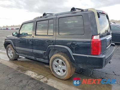 Drugie zdjęcie samochodu z przodu: 2008 JEEP COMMANDER SPORT VIN:1J8HH48K48C172463 - miniatura