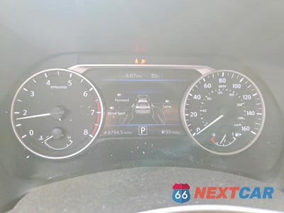 Zdjęcie 9 z 11 samochodu: 2025 NISSAN SENTRA SV VIN:3N1AB8CV6SY384219 - miniatura