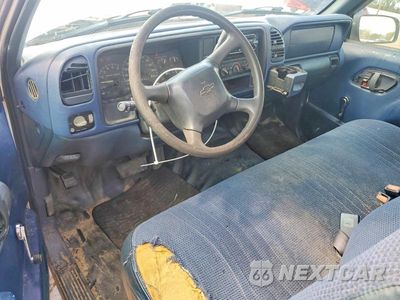 Zdjęcie 8 z 11 samochodu: 1998 CHEVROLET GMT-400 C1500 VIN:1GCEC14W1WZ118743 - miniatura
