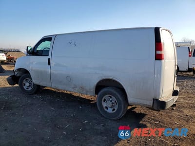 Drugie zdjęcie samochodu z przodu: 2013 CHEVROLET EXP G2500 VIN:1GCWGFBA5D1143251 - miniatura