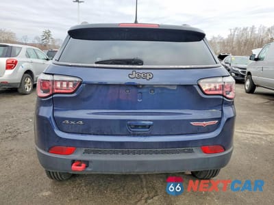 Zdjęcie 6 z 12 samochodu: 2020 JEEP COMPASS TRAILHAWK VIN:3C4NJDDBXLT203314 - miniatura